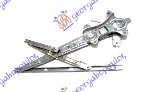 PODIZAC PREDNJEG PROZORA ELEKTRICNI (BEZ MOTORA) ISUZU P/U D-MAX 2016-2020 (TFR/TFS)