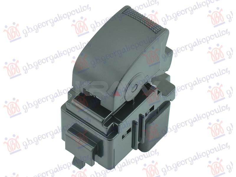 PREKIDAC U PREDNJIM (& ZADNJIM L=D) VRATIMA (5 PIN) ISUZU P/U D-MAX 2016-2020 (TFR/TFS)