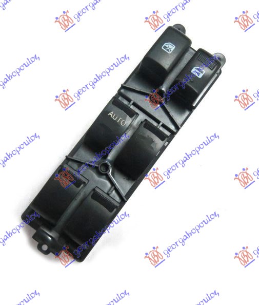 PREKIDAC U PREDNJIM VRATIMA (4 TASTERA) (18 PIN) ISUZU P/U D-MAX 2012-2016 (TFR/TFS)