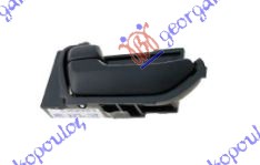 KVAKA PREDNJIH/ZADNJIH VRATA UNUTRASNJA CRNA ISUZU P/U D-MAX 2016-2020 (TFR/TFS)
