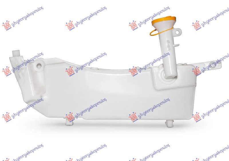 POSUDA ZA TECNOST BRISACA ISUZU P/U D-MAX 2016-2020 (TFR/TFS)