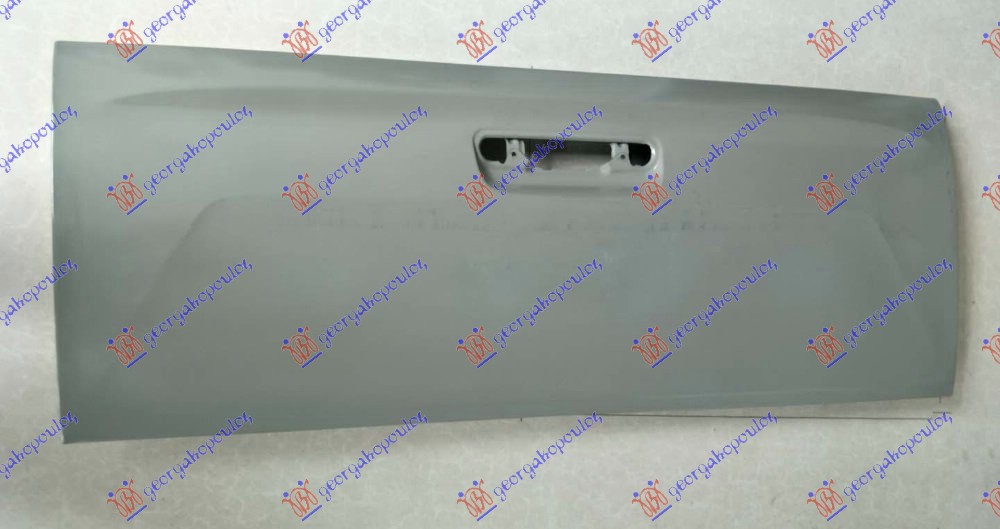 VRATA GEPEKA (PRODUZENA/DUPLA KABINA) ISUZU P/U D-MAX 2016-2020 (TFR/TFS)