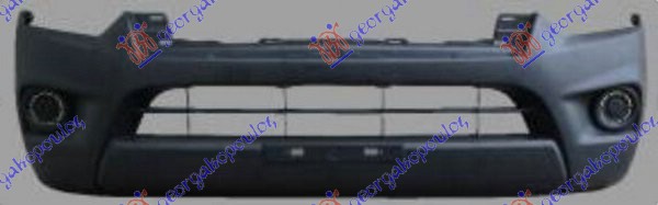 PREDNJI BRANIK (2WD) ISUZU P/U D-MAX 2016-2020 (TFR/TFS)