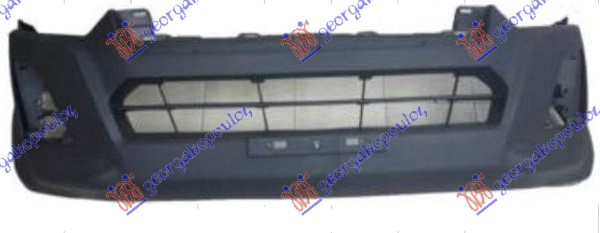 PREDNJI BRANIK (4WD) (A KVALITET) ISUZU P/U D-MAX 2016-2020 (TFR/TFS)