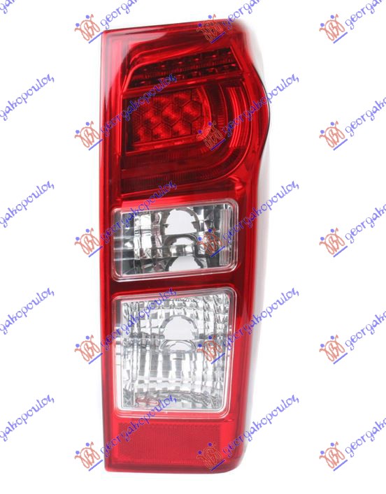 STOP LAMPA (LED) (DEPO) ISUZU P/U D-MAX 2016-2020 (TFR/TFS)