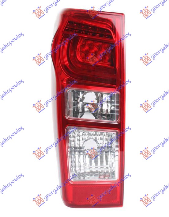 STOP LAMPA (LED) (DEPO) ISUZU P/U D-MAX 2016-2020 (TFR/TFS)