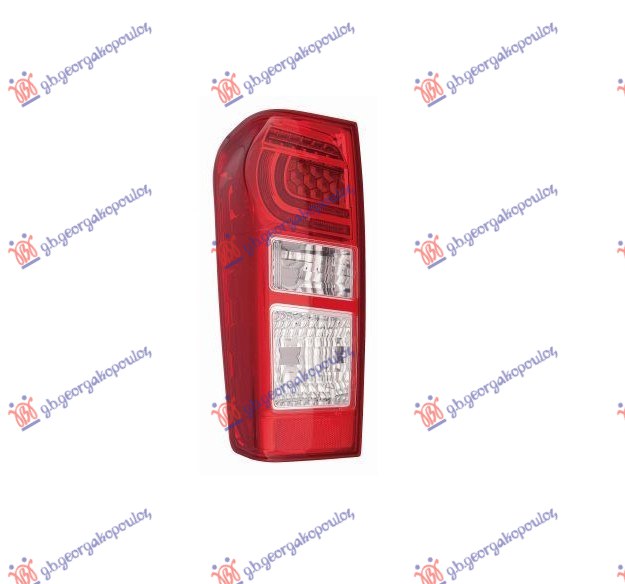 STOP LAMPA LED (TAJLAND) ISUZU P/U D-MAX 2016-2020 (TFR/TFS)