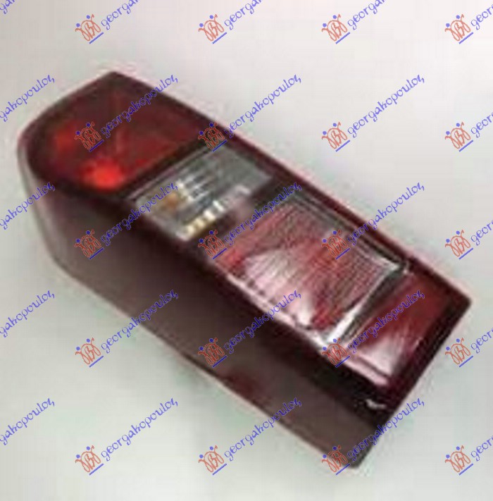 STOP LAMPA (ZATAMNJENA) (LED) (TYC) ISUZU P/U D-MAX 2016-2020 (TFR/TFS)
