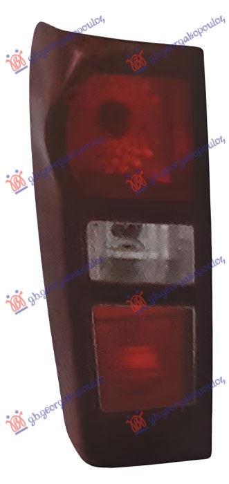 STOP LAMPA (ZATAMNJENA) (SA MAGLENKOM) (LED) ISUZU P/U D-MAX 2016-2020 (TFR/TFS)