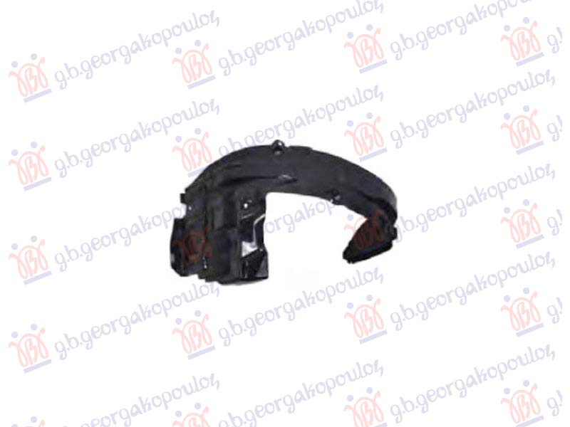 POTKRILO PLASTICNO ISUZU P/U D-MAX 2020-2024 (TFR/TFS)