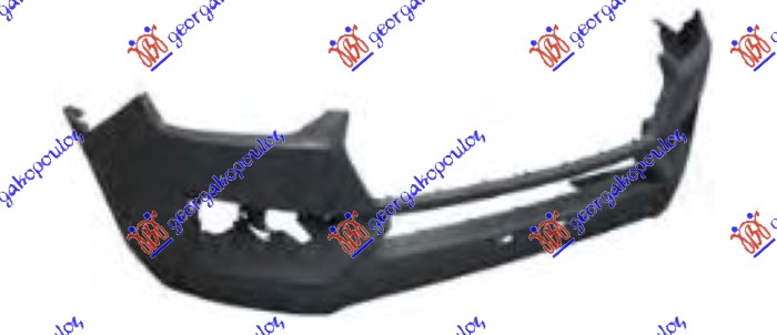PREDNJI BRANIK (JEDNA KABINA) ISUZU P/U D-MAX 2020-2024 (TFR/TFS)