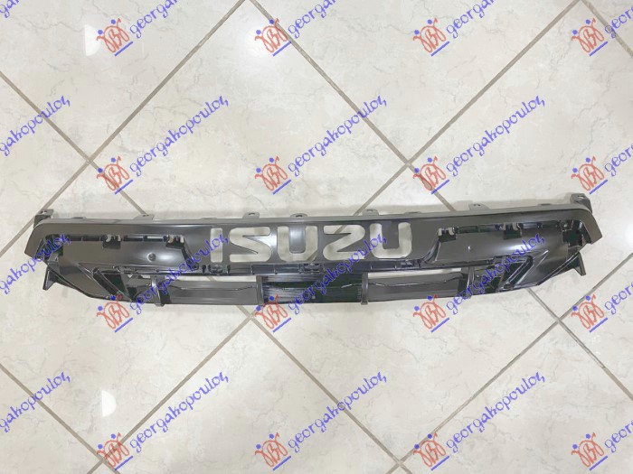 PVC MASKA GORNJA CRNA (GRAVITY) ISUZU P/U D-MAX 2020-2024 (TFR/TFS)