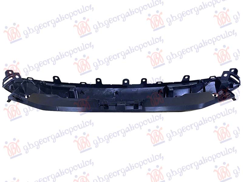 PVC MASKA GORNJA CRNA 2023- ISUZU P/U D-MAX 2020-2024 (TFR/TFS)