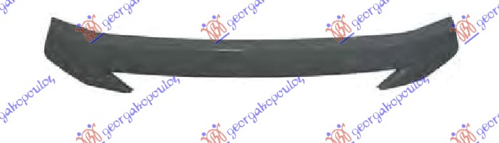 LAJSNA PVC MASKE DONJA CRNA (GRAVITY) ISUZU P/U D-MAX 2020-2024 (TFR/TFS)