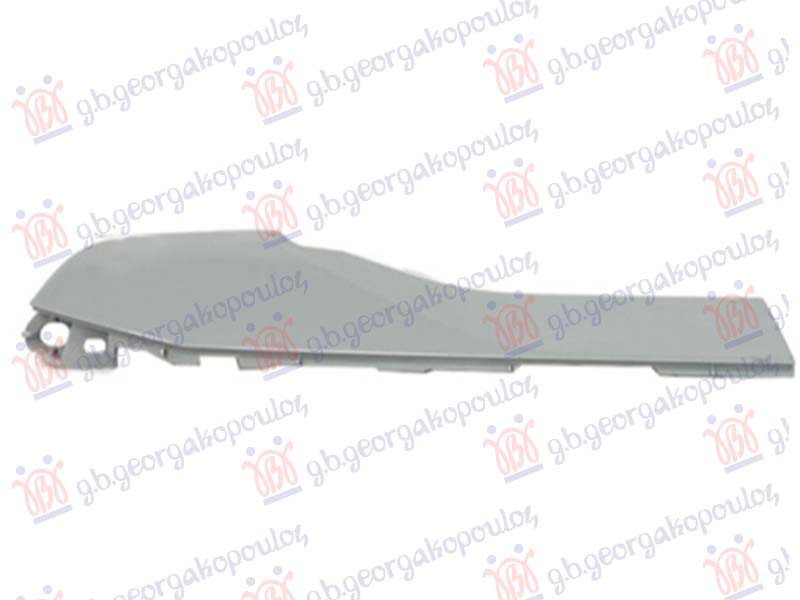 LAJSNA RESETKE GORNJA (GORNJI DEO) PM 23- ISUZU P/U D-MAX 2020-2024 (TFR/TFS)
