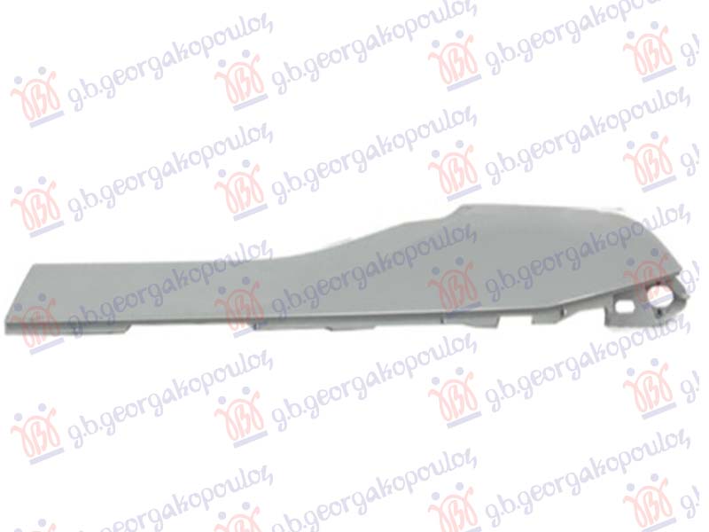 LAJSNA RESETKE GORNJA (GORNJI DEO) PM 23- ISUZU P/U D-MAX 2020-2024 (TFR/TFS)