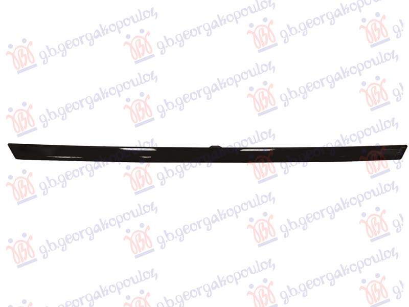 LAJSNA PVC MASKE GORNJA CRNA 23- ISUZU P/U D-MAX 2020-2024 (TFR/TFS)