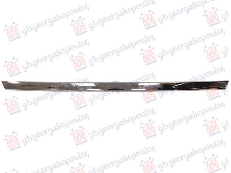 LAJSNA PVC MASKE GORNJA HROM 23- ISUZU P/U D-MAX 2020-2024 (TFR/TFS)