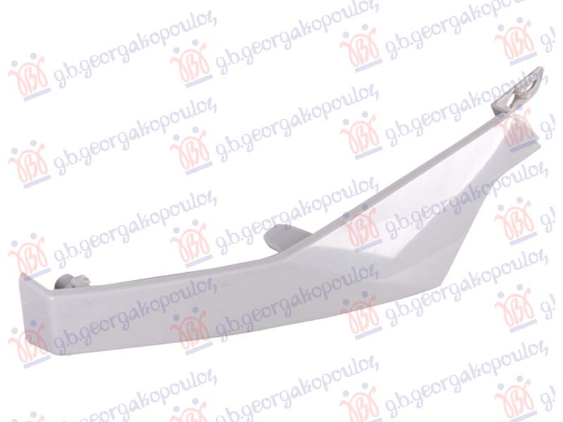 LAJSNA PVC MASKE GORNJA PM (DONJI DEO) 23- ISUZU P/U D-MAX 2020-2024 (TFR/TFS)