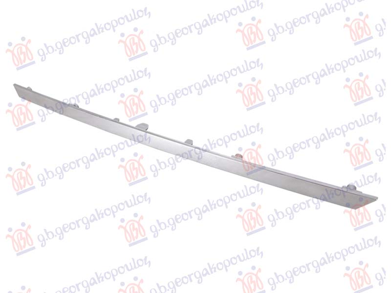 LAJSNA PVC MASKE DONJA HROM 23- ISUZU P/U D-MAX 2020-2024 (TFR/TFS)