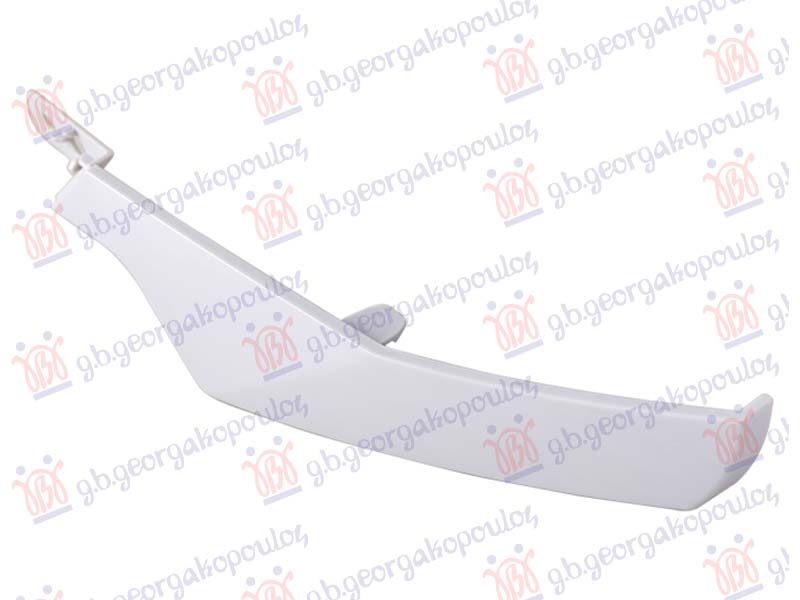 LAJSNA PVC MASKE DONJA PM 23- ISUZU P/U D-MAX 2020-2024 (TFR/TFS)