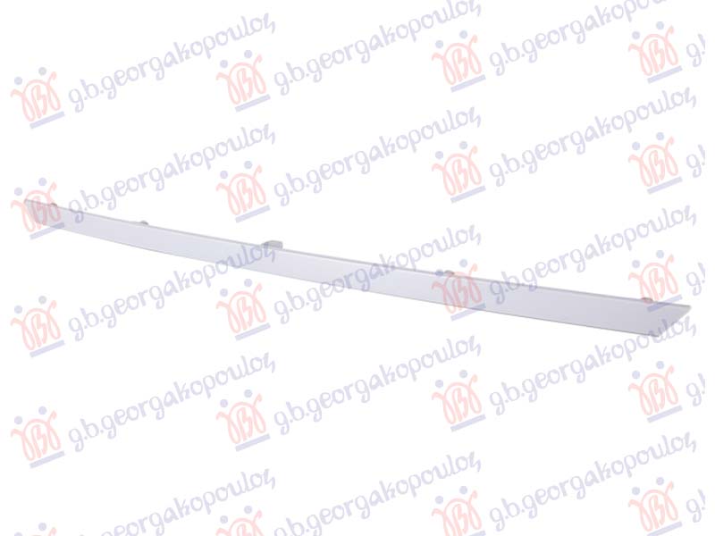 LAJSNA PVC MASKE DONJA PM 23- ISUZU P/U D-MAX 2020-2024 (TFR/TFS)