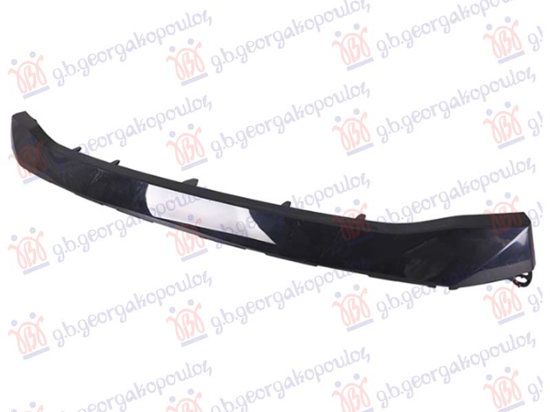 LAJSNA PVC MAKSE DONJA CENTRALNA CRNA 23- ISUZU P/U D-MAX 2020-2024 (TFR/TFS)
