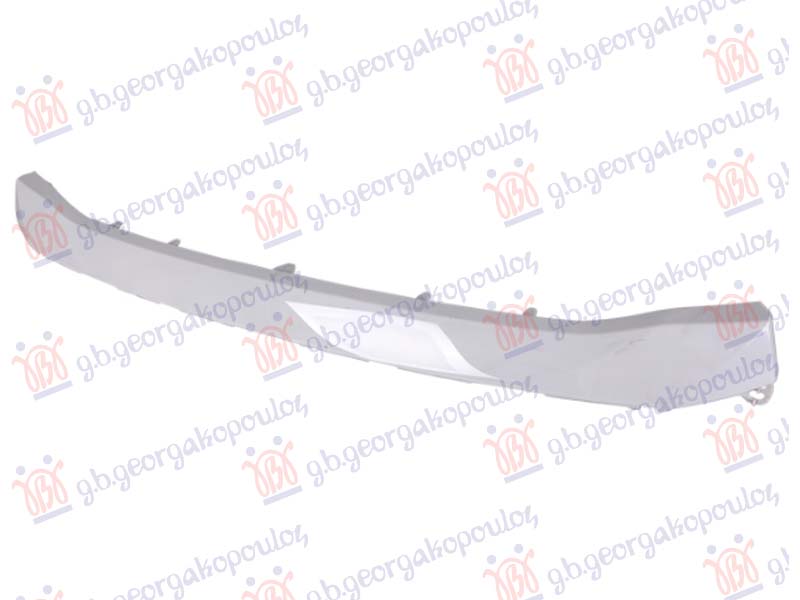 LAJSNA PVC MAKSE DONJA CENTRALNA PM 23- ISUZU P/U D-MAX 2020-2024 (TFR/TFS)