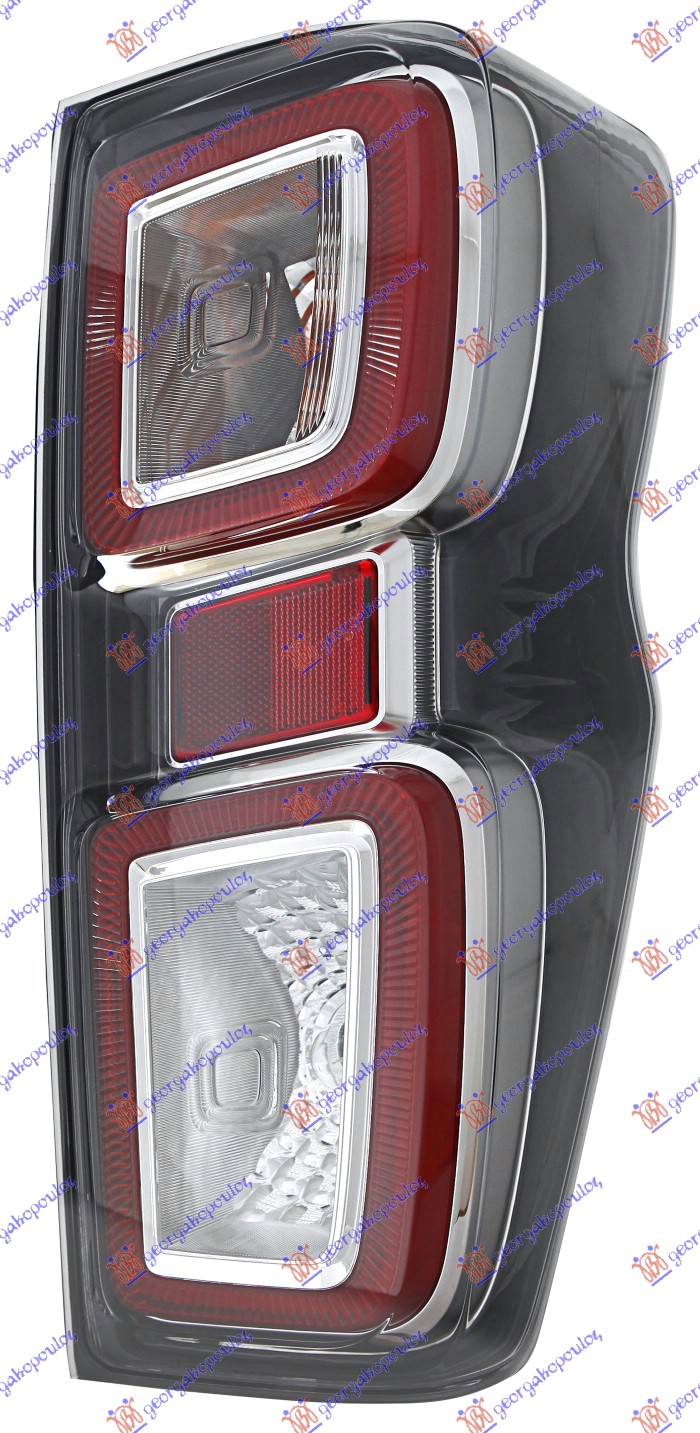 STOP LAMPA (LED) (DEPO) ISUZU P/U D-MAX 2020-2024 (TFR/TFS)