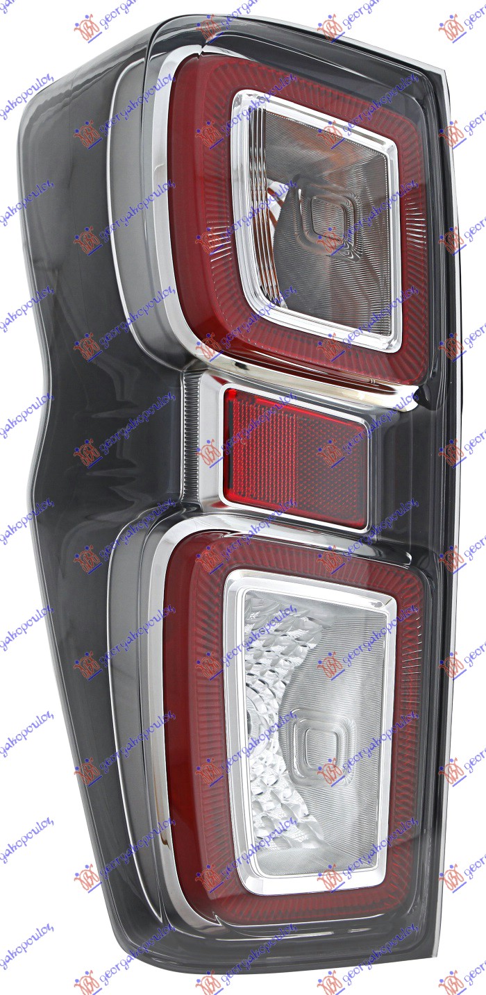 STOP LAMPA (LED) (DEPO) ISUZU P/U D-MAX 2020-2024 (TFR/TFS)