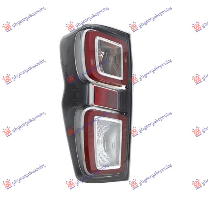 STOP LAMPA LED (TAJLAND) ISUZU P/U D-MAX 2020-2024 (TFR/TFS)