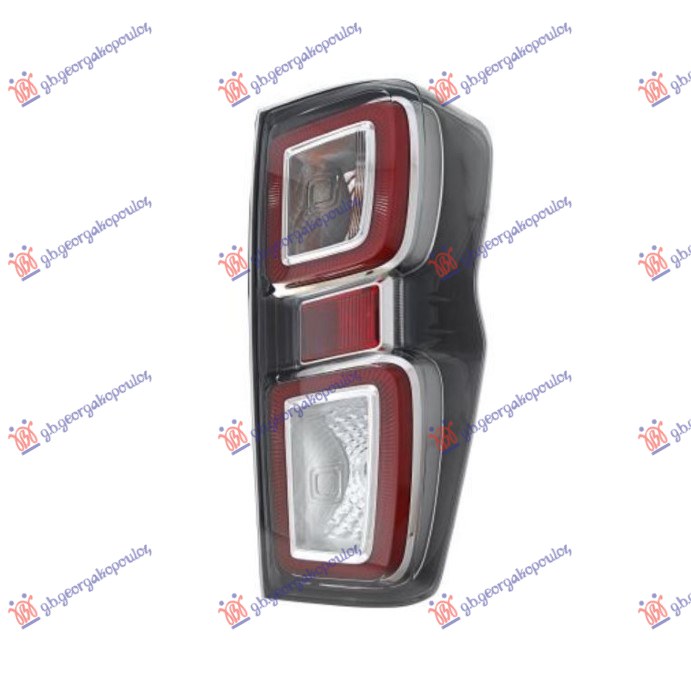 STOP LAMPA LED (TAJLAND) ISUZU P/U D-MAX 2020-2024 (TFR/TFS)