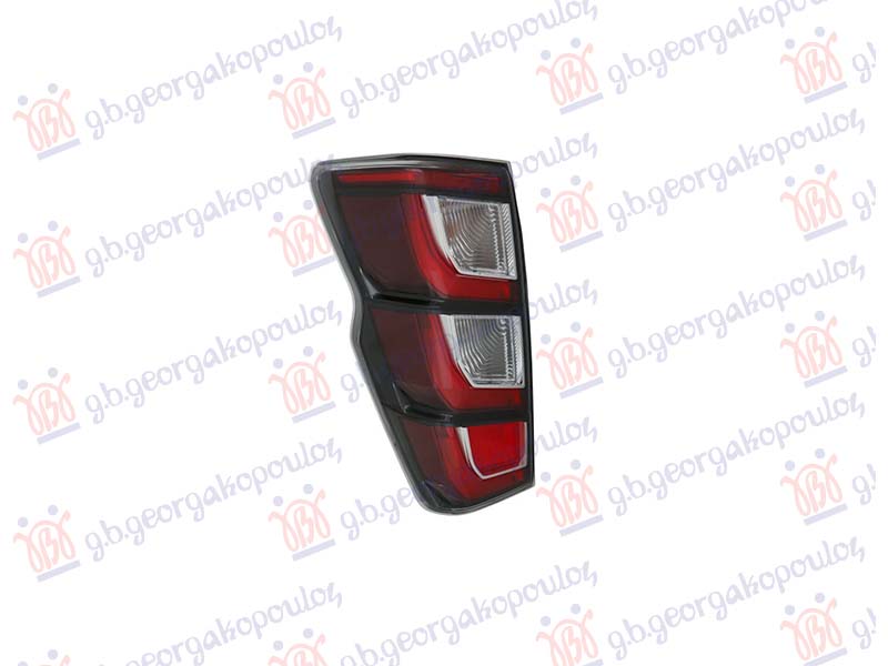 STOP LAMPA LED (BEZ ZADNJE MAGLENKE) (DEPO) ISUZU P/U D-MAX 2024-