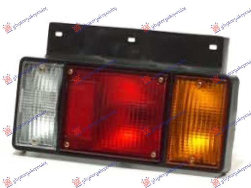 STOP LAMPA (DEPO) ISUZU NPR 2004-2007