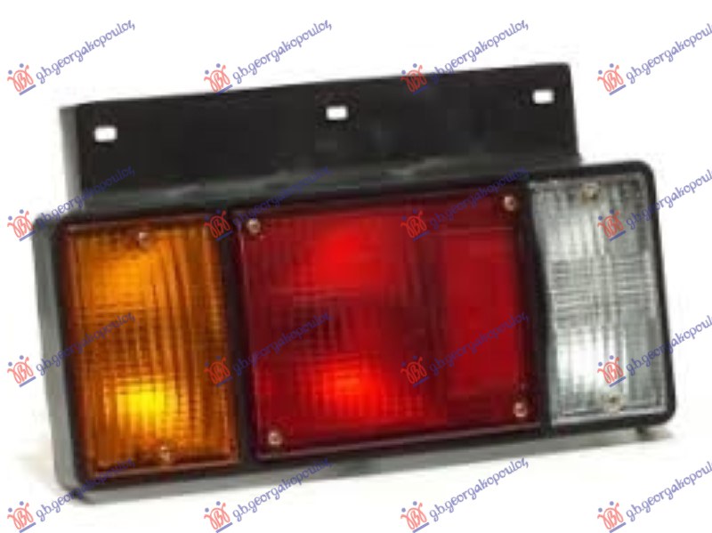 STOP LAMPA (DEPO) ISUZU NPR 2004-2007