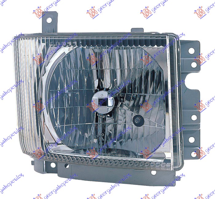 FAR ELEKTRICNI (DEPO) ISUZU NPR 2007-