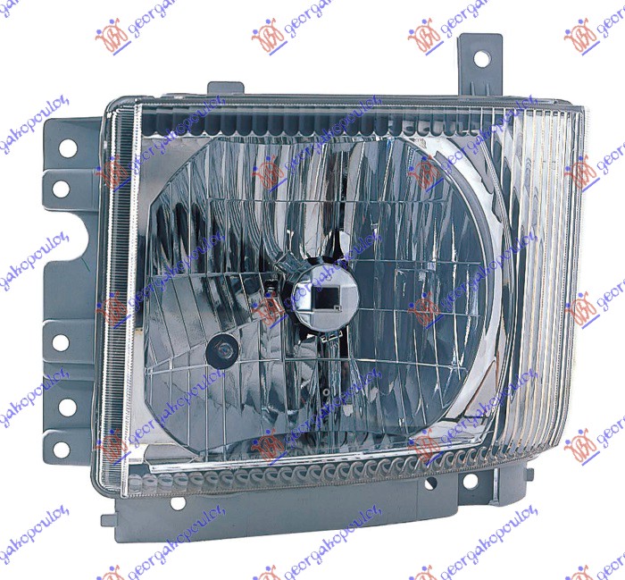 FAR ELEKTRICNI (DEPO) ISUZU NPR 2007-