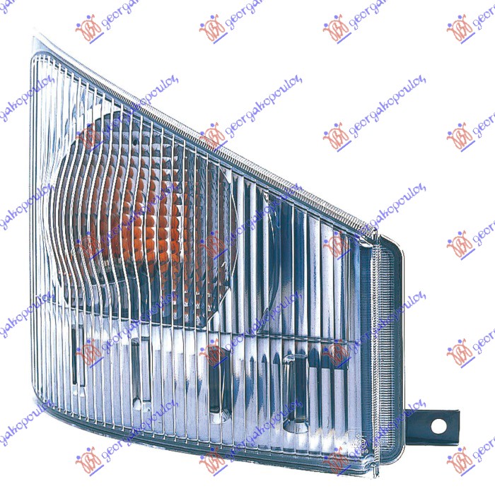 MIGAVAC ISUZU NPR 2007-