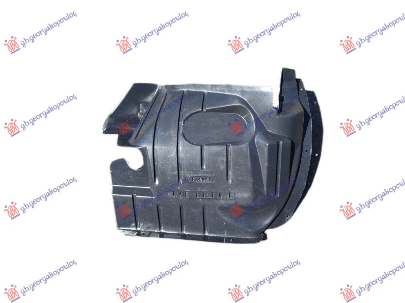 POTKRILO IVECO DAILY 2011-2014