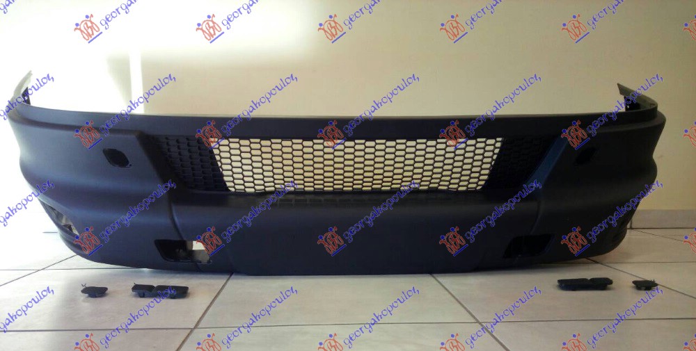 PREDNJI BRANIK (SA MAGLENKAMA) IVECO DAILY 2011-2014