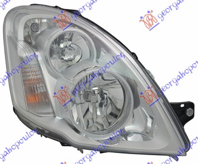 FAR ELEKTRICNI (DEPO) IVECO DAILY 2011-2014
