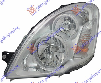 FAR ELEKTRICNI (DEPO) IVECO DAILY 2011-2014