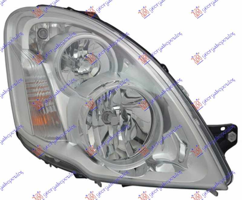 FAR ELEKTRICNI (TYC) IVECO DAILY 2011-2014