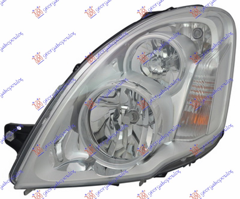 FAR ELEKTRICNI (TYC) IVECO DAILY 2011-2014