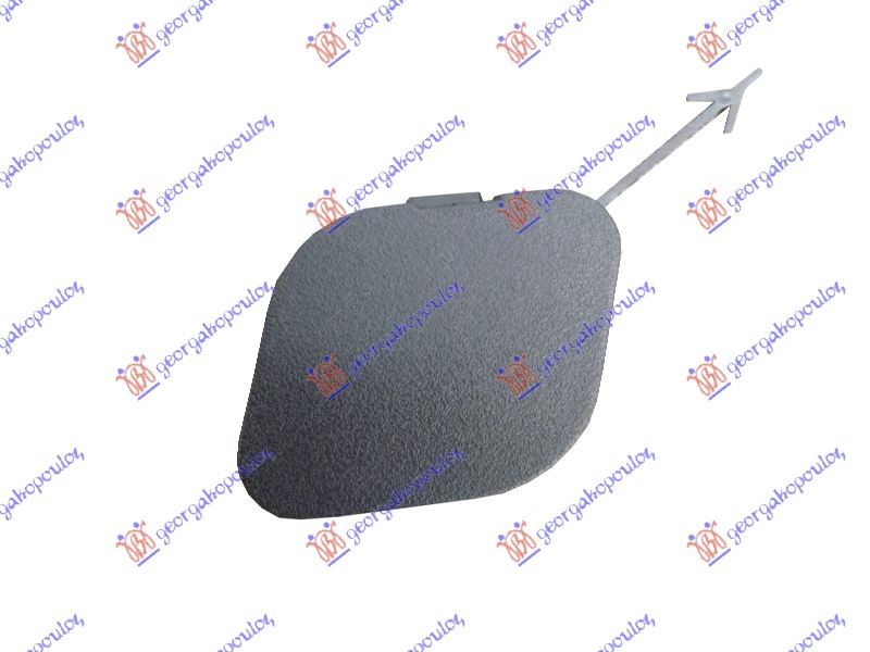 POKLOPAC KUKE PREDNJEG BRANIKA GORNJI IVECO DAILY 2011-2014