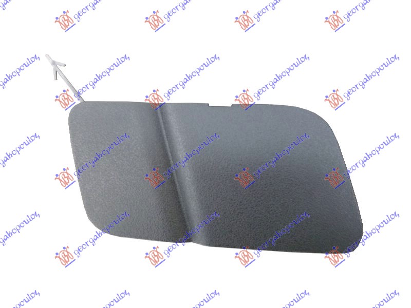 POKLOPAC KUKE PREDNJEG BRANIKA DONJI IVECO DAILY 2011-2014