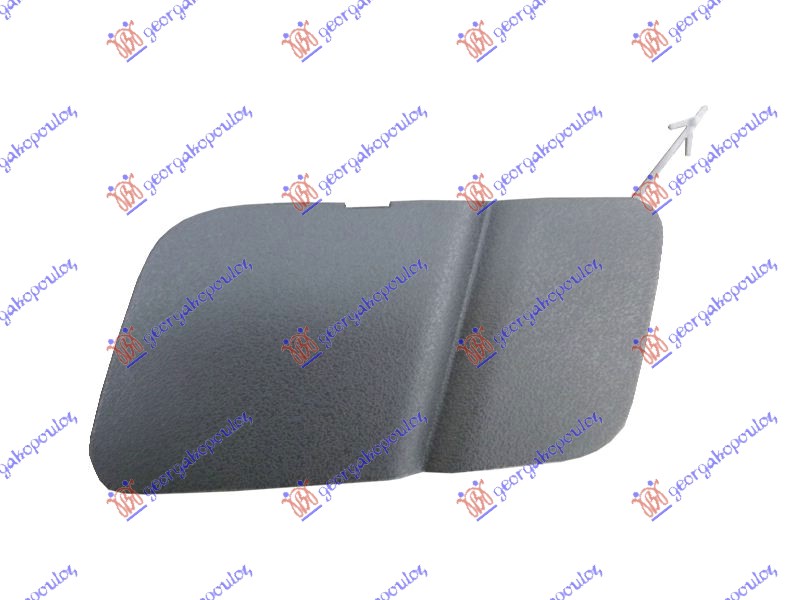 POKLOPAC KUKE PREDNJEG BRANIKA DONJI IVECO DAILY 2011-2014