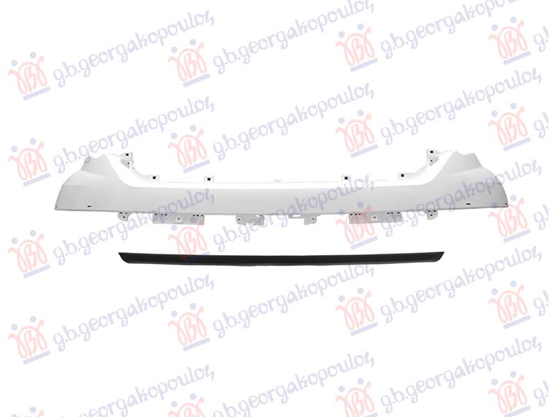 LAJSNA ISPOD PVC MASKE PM IVECO DAILY 2014-2019
