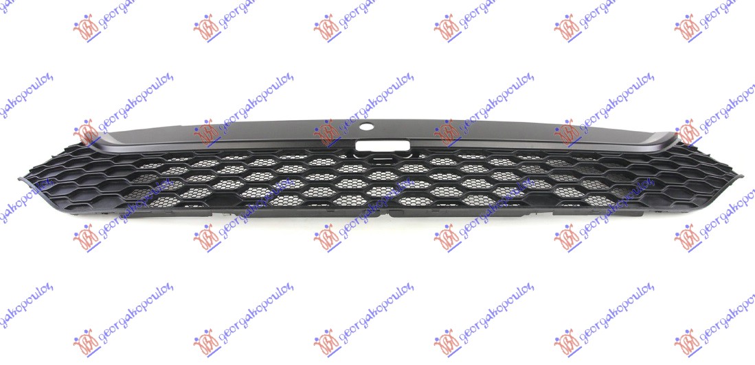 PVC MASKA (MREZA) IVECO DAILY 2014-2019