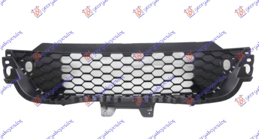 CENTRALNA RESETKA DONJA IVECO DAILY 2014-2019